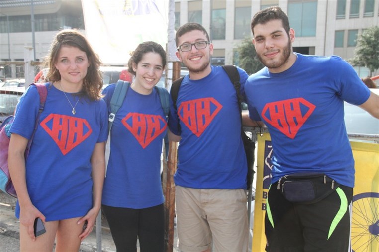 Pedal Against Food Poverty LEB